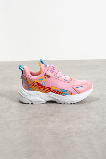 Archi Children's Sneaker with Velcro and Laces, Comfortable, Flexible, Ergonomic, Comfortable and High-Quality Children's Shoes
