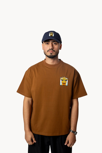 King Kamel Oversized T-Shirt