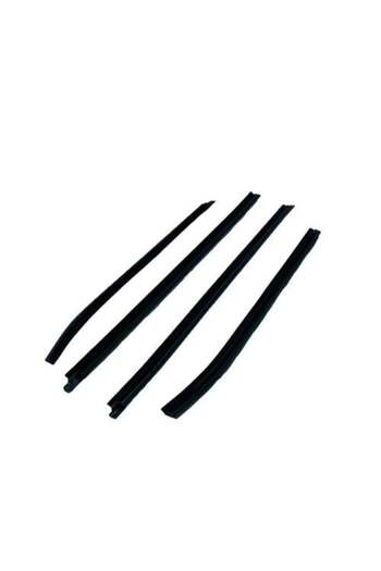 Toyota Hilux Chrome Hilux double-cabin windshield wipers 2006-2015