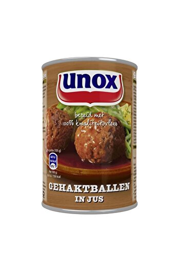 Unox Ready-made meatballs in sauce 420g