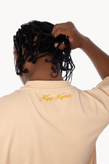 King Kamel Oversized T-Shirt