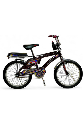 ALRWAD Rambo Freestyle, 20-inch, Indonesian design, bike with extra seat