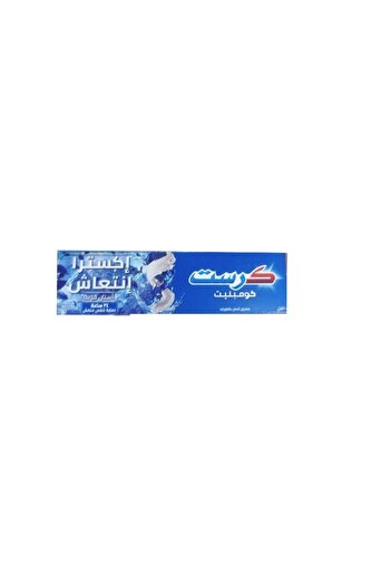 CREST Fluoride Toothpaste and Mouthwash with Refreshing Mint Scent 100ml