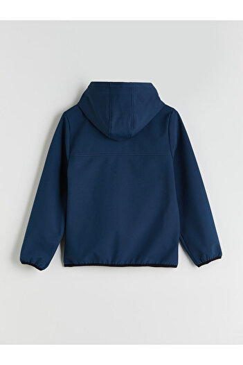 LC Waikiki Hooded Boy's Coat