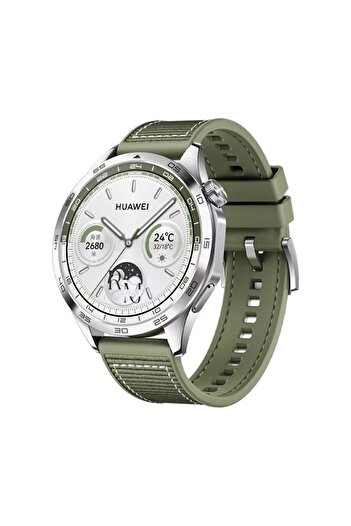 redmud teknoloji 22mm Jazzy Sport Band with Stitch Pattern Compatible with Huawei Watch Gt 6 46 mm