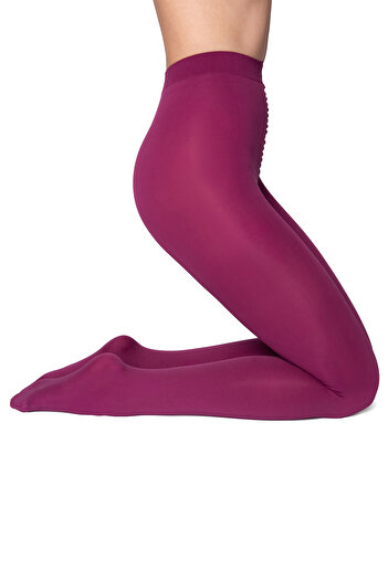 PETRA-ELISA Dres, Petra-Elisa, Diana, Microfiber 100 DEN, Bordeaux, M