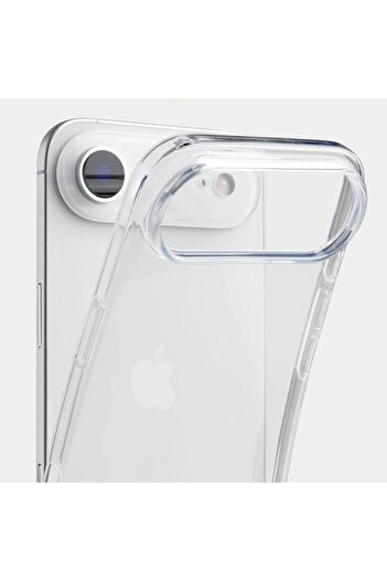 Generic iPhone 17 Air Case Cover (2025) - Crystal Clear