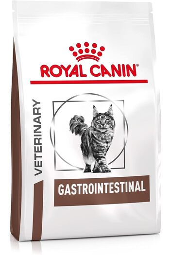 Royal Canin Veterinary Gastrointestinal | 4 kg | Dry Cat Food | Can Help with Gastrointestinal Disor