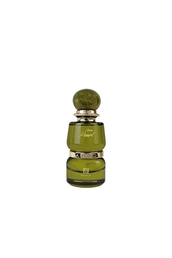 Ahmed Al Maghribi Perfumes Ahmed Al Maghribi Green Pearl 80ML | Longlasting Unisex | Apple | Cedarwood | Citrus accord
