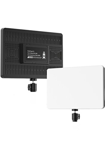 Generic Fill Light PL 26, 10 inch Upgraded Professional Video Soft Light Panel for Studio Photography Fill w