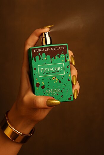 ANFAR LONDON Pistachio Kunafa by ANFAR LONDON, extract de parfum, unisex, 80ML