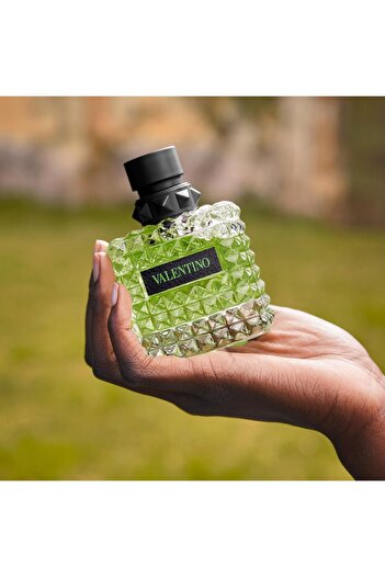One Eleven Donna Born in Roma Green Stravaganza 50 ml / 1.7 oz Eau de Parfum