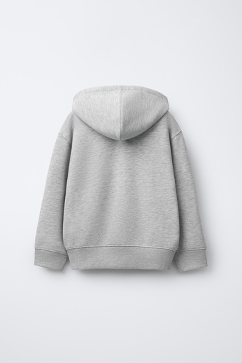 c.c.l. coccolin kids baby clup Children's Unisex Basic Zippered Sweatshirt Cardigan