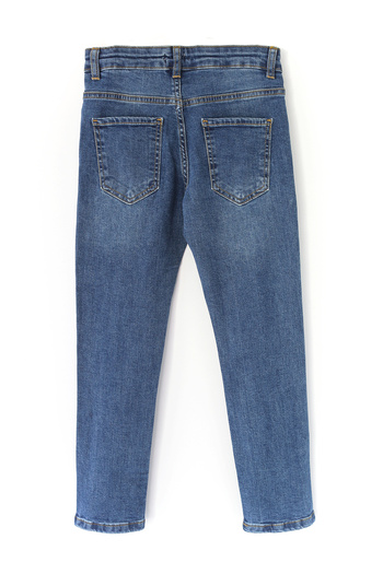 DobaKids Slim Fit. Boys Denim Pants Blue Color Boys 5-14 Years Jeans