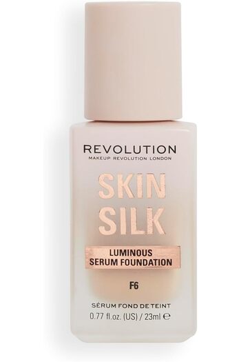 MAKEUP REVOLUTION Skin Silk Serum Foundation