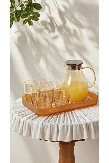 Generic Jack set with cups and serving tray