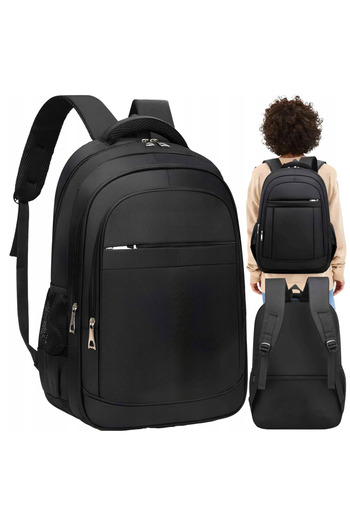 TnsAround TNS® Multifunctional Backpack, Laptop Compartment, Airplane Luggage, School, Travel, 3 Compartments