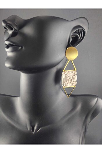 birtarz Gold earrings