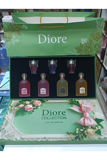 DER New evening package 7 pieces