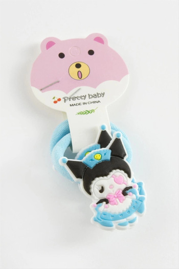 thebestnzm Çzgflm Character Elastic Buckle 2 Pieces