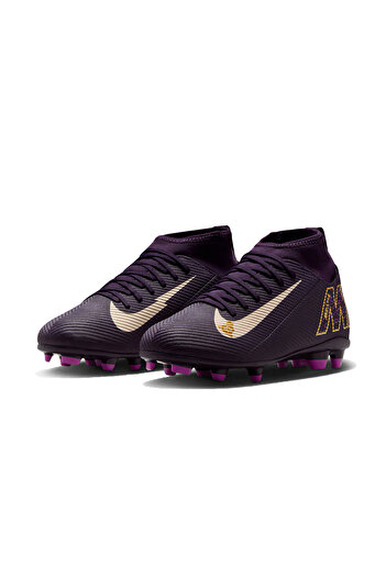 Nike Genç Çim Zemin Kramponu Jr Superfly 10 Club Km Fg/Mg