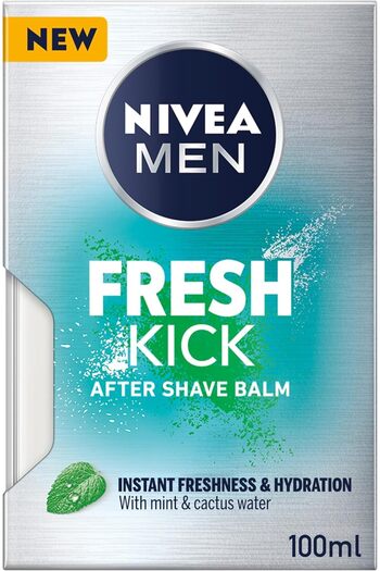 NIVEA Fresh & Cool After Shave Lotion for Men, 100ml