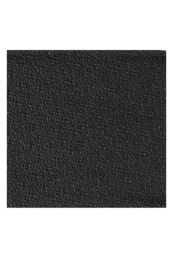 OEM 1-Ply Table Napkins Black 24x24cm - 80pcs