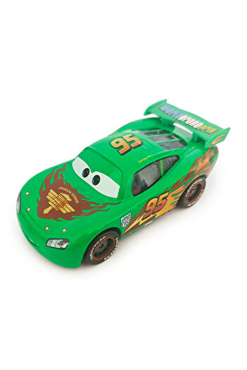 Choice1 005 Disney Pixar Cars 95 Lightning McQueen Collection Love McQueen Modeling Metal Alloy Racing Toys