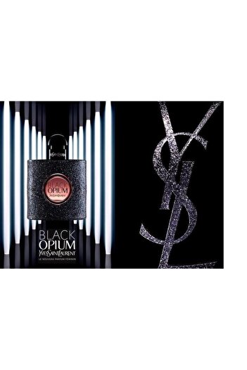 Yves Saint Laurent Black Opium, Eau de Parfum, Women, Eau de Parfum, 90 ml