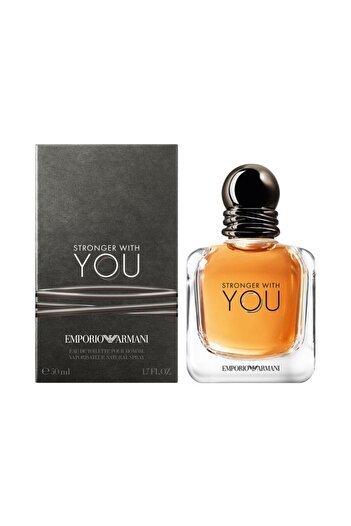 Giorgio Armani Armani Stronger With You, Men, Eau de Toilette, Eau de Toilette, 100 ml