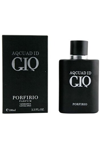 AQCUAD ID GIQ Perfume Men's Perfume 100 ml