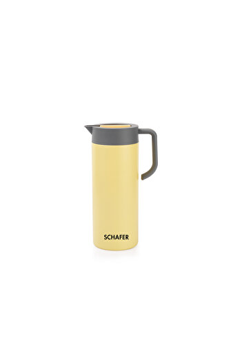 Schafer Click Termos 1.3 L-Sarı