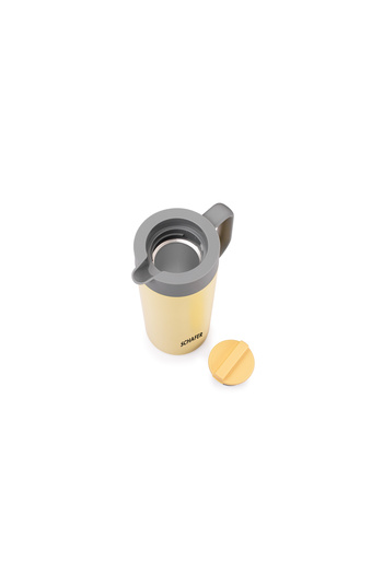 Schafer Click Termos 1.3 L-Sarı