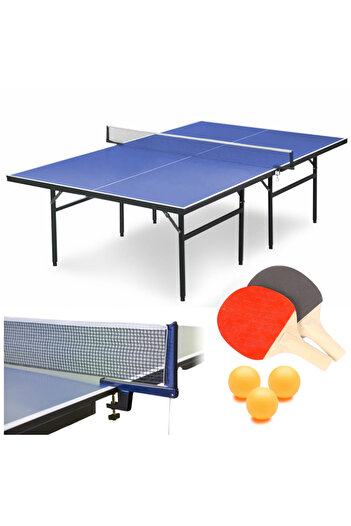 Other Masă de ping-pong, set de ping-pong, fileu, palete, mingi, Ziua Tatălui