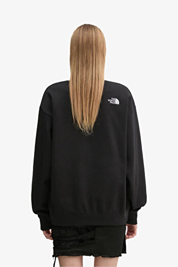 THE NORTH FACE Women's Essential Sweatshirt - Black