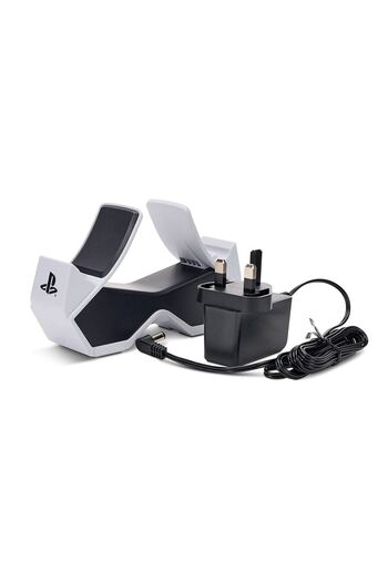 Powera PlayStation 5 DualSense Twin Charging Station Black-White