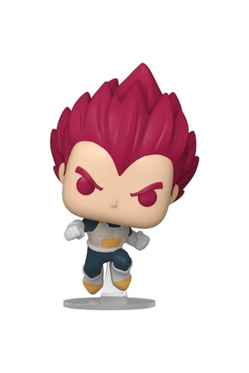 Funko Pop Animation Dragon Ball Super Broly - Super Saiyan God Vegeta