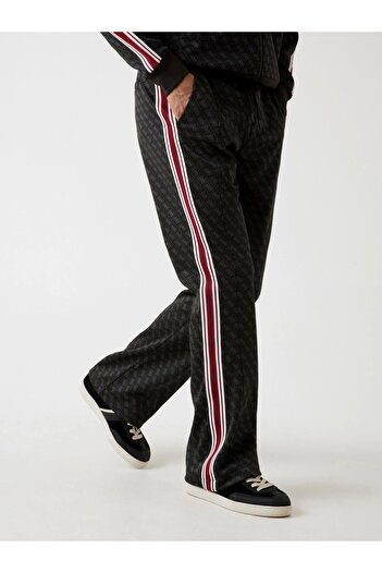 Guess Parimo Men's Multi-Colored Active Regular Fit Sweatpants Z5Bb07K2042-Fj9N