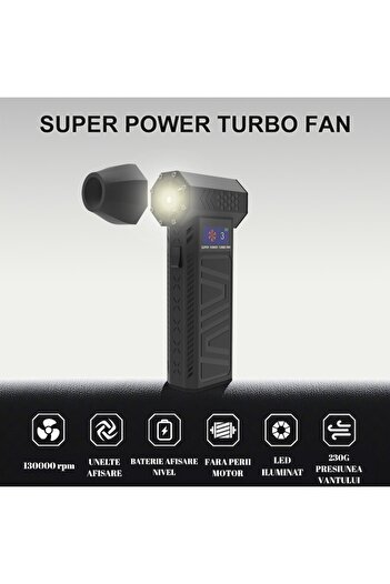 OEM Portable Air Blower, Keyboard Cleaning, Wireless, Motor 130000 RPM, 8000mAh Battery