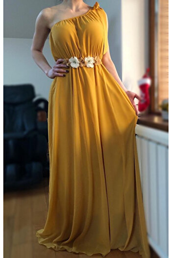 Ie Traditionala Cleopatra long dress
