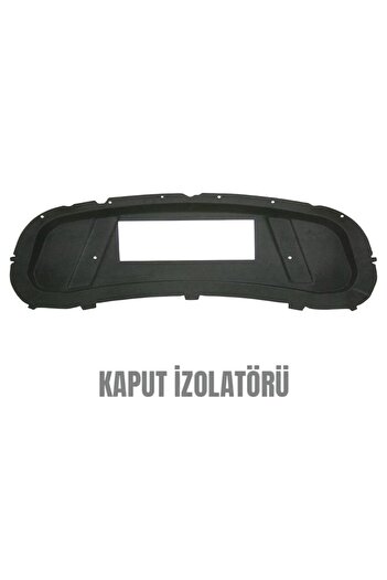 öz-iş Opel Astra K HB Kaput Altı İzolatörü (2015 - 2022 Arası)