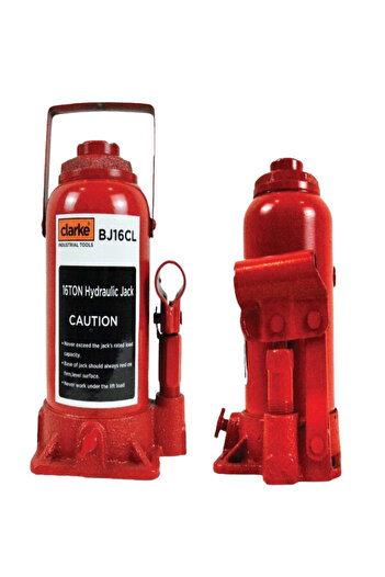 Clarke BJ10CL BOTTLE JACK 10 TON