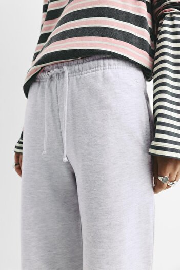 Pull & Bear Bol eşofman altı