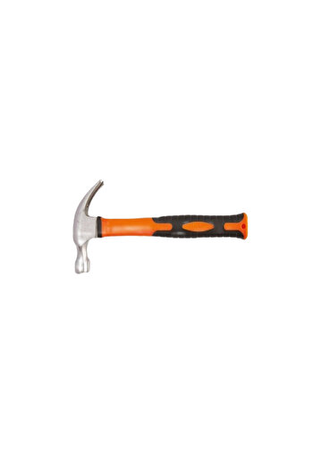 Clarke CH0.5FC CLAW HAMMER 0.5KG (16 oz) FIBER HANDLE