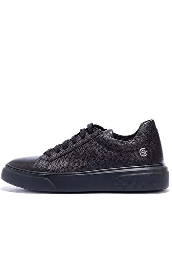 Gusse Benevil Men's Genuine Leather Casual Shoes 23651
