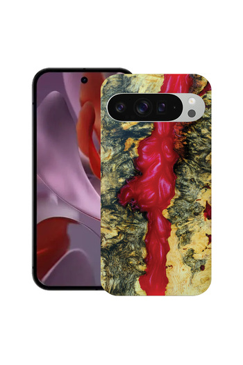 bestcase TPU Mat Ultra Slim Case For Google Pixel 10 Pro XL, Colors Of Universe, 2052000 B 881
