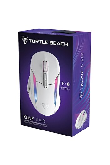 Turtle Beach Mouse Kone II Air Wireless Gaming White