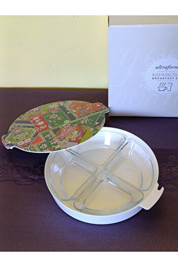 ultraform Breakfast Set