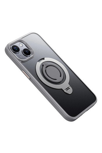 Joko Hn-Shop iPhone 15 Avatar 360 Rotating Magsafe Cover - Titan Gray