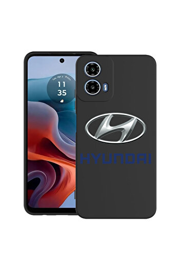 bestcase TPU Mat Ultra Slim Case For Motorola Moto G45, Hyundai, 2052022 B 1724